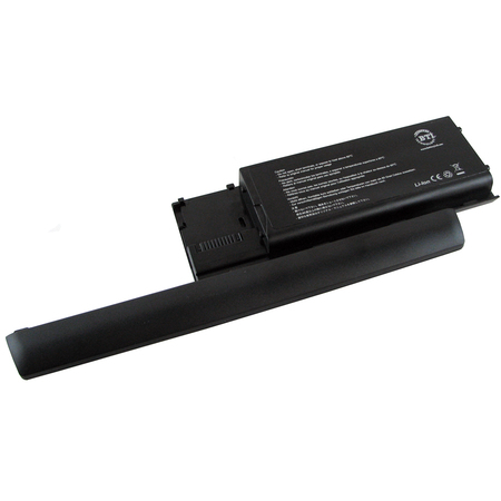 BATTERY TECHNOLOGY Replacement Notebook Battery (9-Cells) For Dell Latitude D620 D630 DL-D620X9